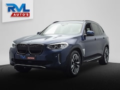 BMW iX3 - Executive 80 kWh Pano/dak Leder Apple/Carplay