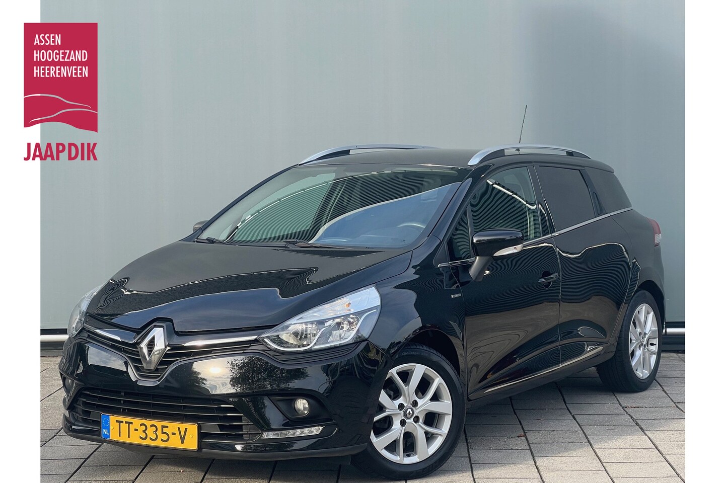 Renault Clio - BWJ 11-2018 | 0.9 TCe 90PK Limited | TREKHAAK | NAVI | AIRCO | PDC | LICHTMETAAL | PRIVACY - AutoWereld.nl