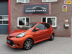 Toyota Aygo - 9 x op voorraad prijs vanaf 4995