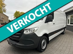 Mercedes-Benz Sprinter - 317 1.9 CDI L4H2, Achterschade
