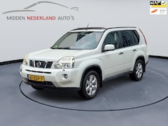 Nissan X-Trail - 2.5 LE 4WD *APK 2026 * AUTOMAAT * TREKHAAK