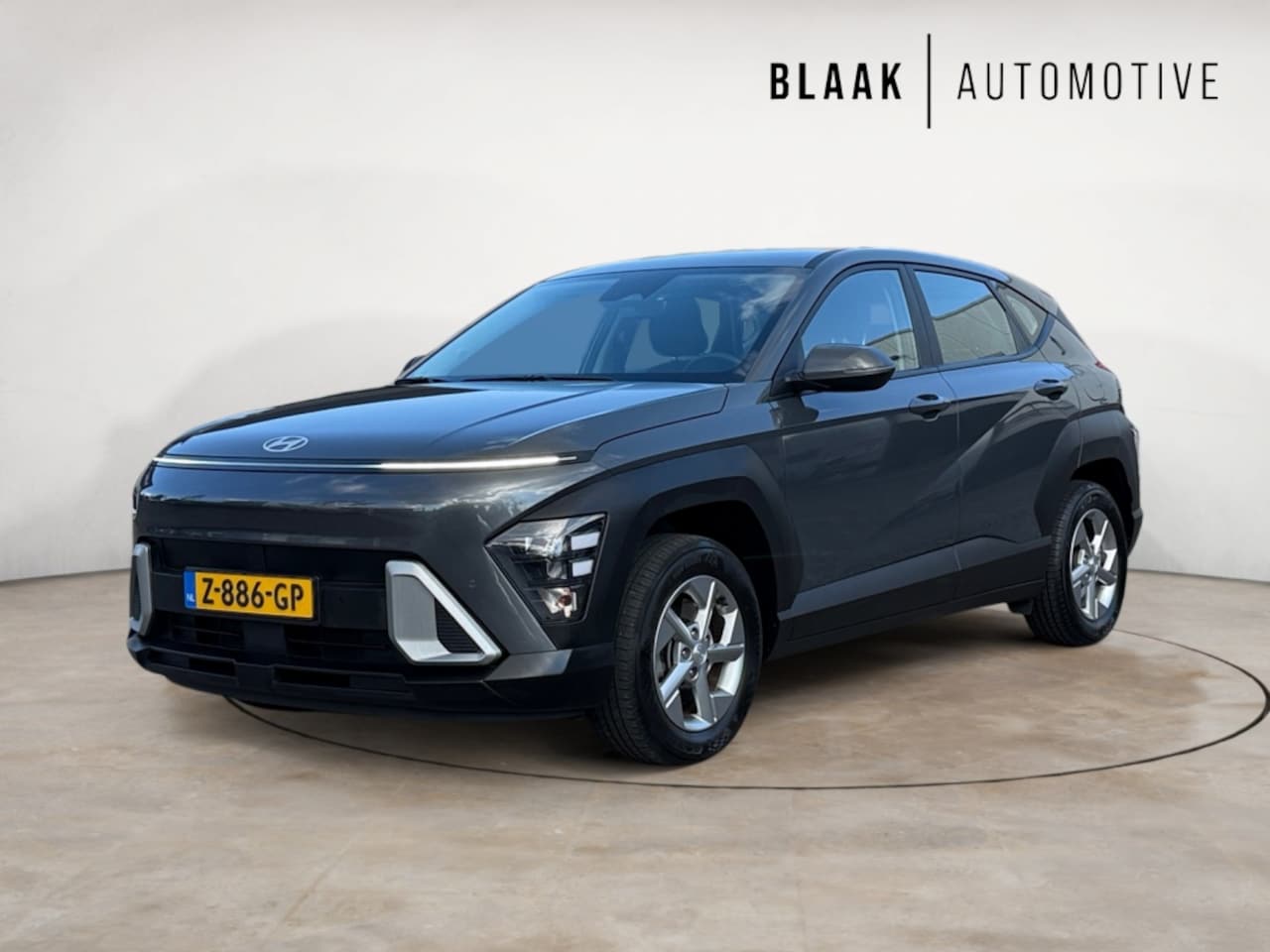 Hyundai Kona - 1.6 GDI HEV Comfort 1.6 GDI HEV Comfort - AutoWereld.nl