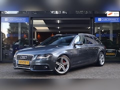 Audi A4 Avant - 2.0 TFSI S edition|Leder|Automaat|Cruise|Clima|Navi|Nette auto