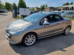 Peugeot 207 CC - 1.6 VTi, ROLAND GARROS , inruilkoopje