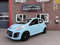 Citroën C1 - 8 x op voorraad prijs vanaf 4995