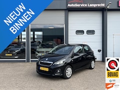 Peugeot 108 - 1.0 e-VTi Active