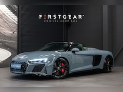 Audi R8 Spyder - 5.2 Performance Quattro *Keramisch / Magnetic Ride / Capristo / Bang & Olufsen / Carbon /