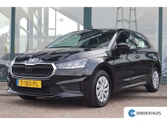Skoda Fabia - 110PK 1.0 TSI Ambition AUTOMAAT | Airco | Apple Carplay/Android Auto|telefoonintegratie pr