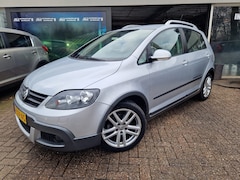 Volkswagen Golf - 1.4 TSI Cross | 3E EIGENAAR| 12MND GARANTIE | NW KETTING | ANDROID | CRUISE |