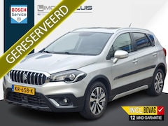 Suzuki S-Cross - 1.0 Boosterjet High Executive | Panorama | 31000km | Navi | Cruise control | 12 mnd BOVAG