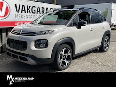Citroën C3 Aircross - 1.2 PureTech S&S Shine 17"/Camera/Keyless/Navigatie/Apple Carplay & Android Auto/Climate/C