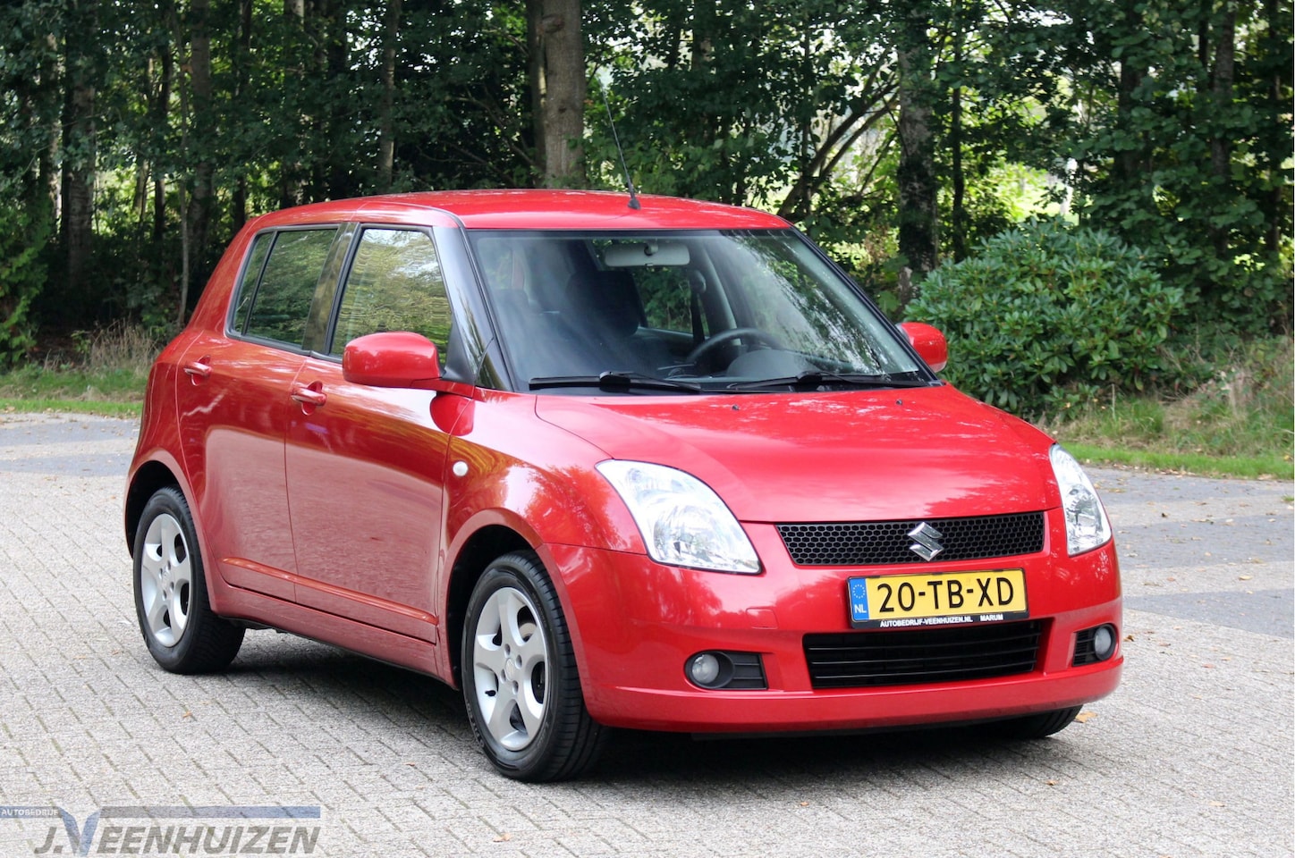 Suzuki Swift - 1.3 Exclusive | 2006 | Airco | Leuke auto! - AutoWereld.nl