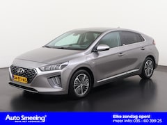 Hyundai IONIQ - 1.6 GDi PHEV Style | Stuur & Stoelverwarming | Plug-In | Zondag Open