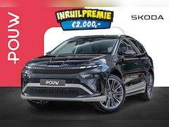Skoda Enyaq iV - 85 286pk Business Edition | Panoramadak | LMV 21'' | Trekhaak Uitklapbaar