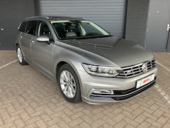 Volkswagen Passat Variant - 1.6 TDI R-LINE-XENON-LED-PANO