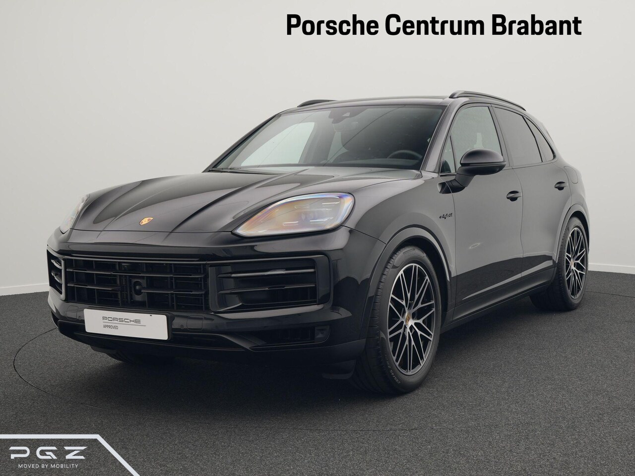 Porsche Cayenne - E-Hybrid - AutoWereld.nl