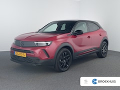 Opel Mokka - 1.2 Turbo Hybrid GS | Achteruitrijcamera | Apple Carplay/Android Auto|telefoonintegratie p