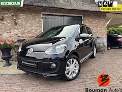 Volkswagen Up! - Club Up - 5 Deurs - Airco - Stoelverwarming