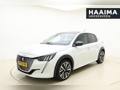 Peugeot e-208 - EV GT 350 50 kWh Panoramadak | Navigatie | Stoelverwarming