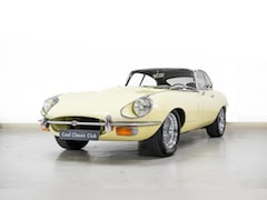Jaguar E-type - S2 FHC - Full History Present - Completely Restored