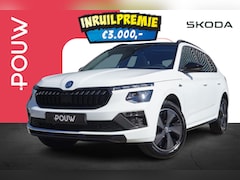 Skoda Kamiq - 1.0 TSI 115pk Monte Carlo | Winter Pakket | 17" Velgen