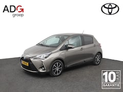 Toyota Yaris - 1.5 Hybrid Design Sport | Climate control | Cruisecontrol | Parkeercamera |