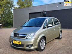 Opel Meriva - 1.4-16V, Airco, Cruis, Trekhaak, APK 07/26