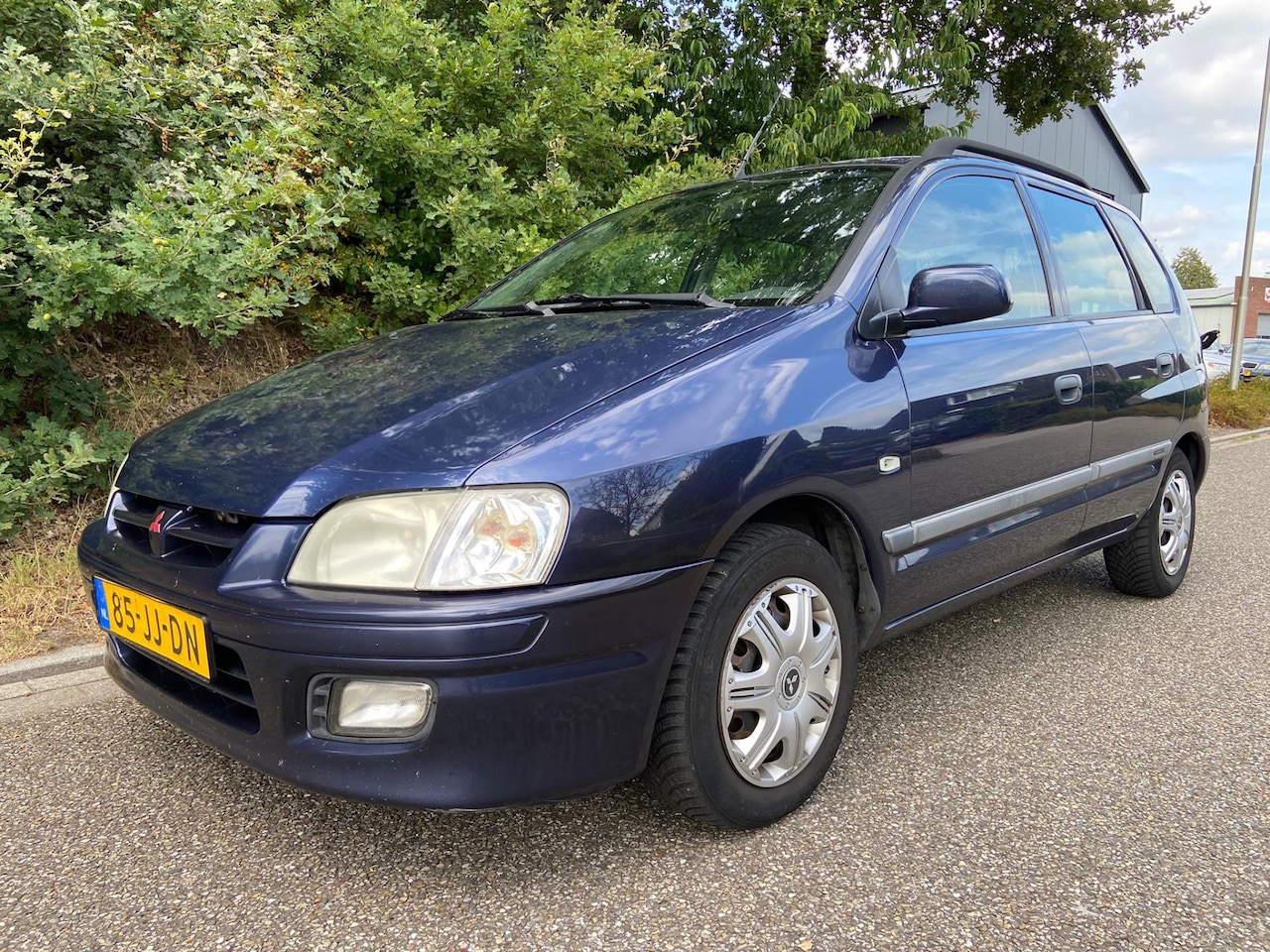 Mitsubishi Space Star - 1.3 Comfort 1.3 Comfort, BJ`2002, APK 12-08-2026 - AutoWereld.nl