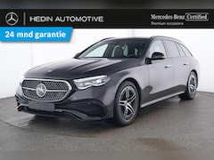 Mercedes-Benz E-klasse Estate - E 300e Automaat AMG Line | Nightpakket | Winterpakket | Panoramadak | Burmester 4D Audio |