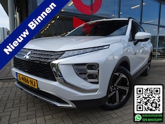 Mitsubishi Eclipse Cross - 2.4 PHEV First Edition | 18.282 KM NAP | 4WD | 188 PK | AUTOMAAT | 1E EIGENAAR | DEALER ON