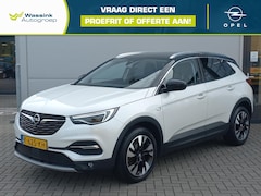 Opel Grandland X - 1.2T 130pk Business Elegance Automaat | Climate control | Navigatie | Trekhaak (1300kg) |