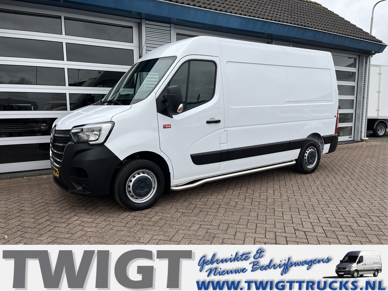 Renault Master - T35 2.3 dCi 150 L2H2 Energy Euro 6 - AutoWereld.nl