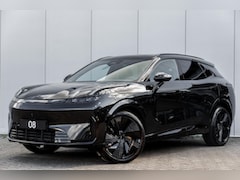Lynk & Co 08 - 345PK More Black Edition | 200km Hybride | Stoelmassage, Verwarming en Ventilatie | Panora