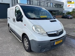 Opel Vivaro - 2.0 CDTI L1H1 - Nap. Trekhaak, 3 pers