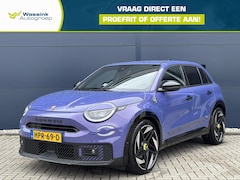 Abarth 600e - 54 kWh 280pk Scorpionissima | Navigatie | Sabelt stoelen | 20 inch velgen | Aero spoiler