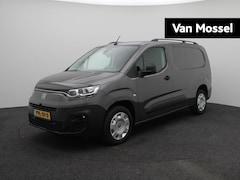 Fiat Doblò - 1.5D 130pk L2 1000kg Automaat | voor en Achteruitrijcamera | Airco | Cruise Control |