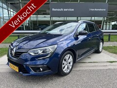 Renault Mégane Estate - 1.3 TCe Limited / Trekhaak / Keyless / Parkeersensor / Cruise / Applecarplay - Androidauto