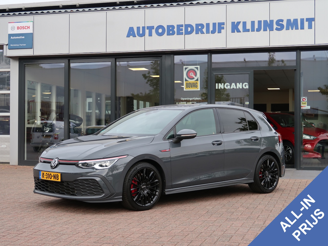Volkswagen Golf - 2.0 TSI GTI | DCC | IQ Light | Head-Up | H&K | - AutoWereld.nl