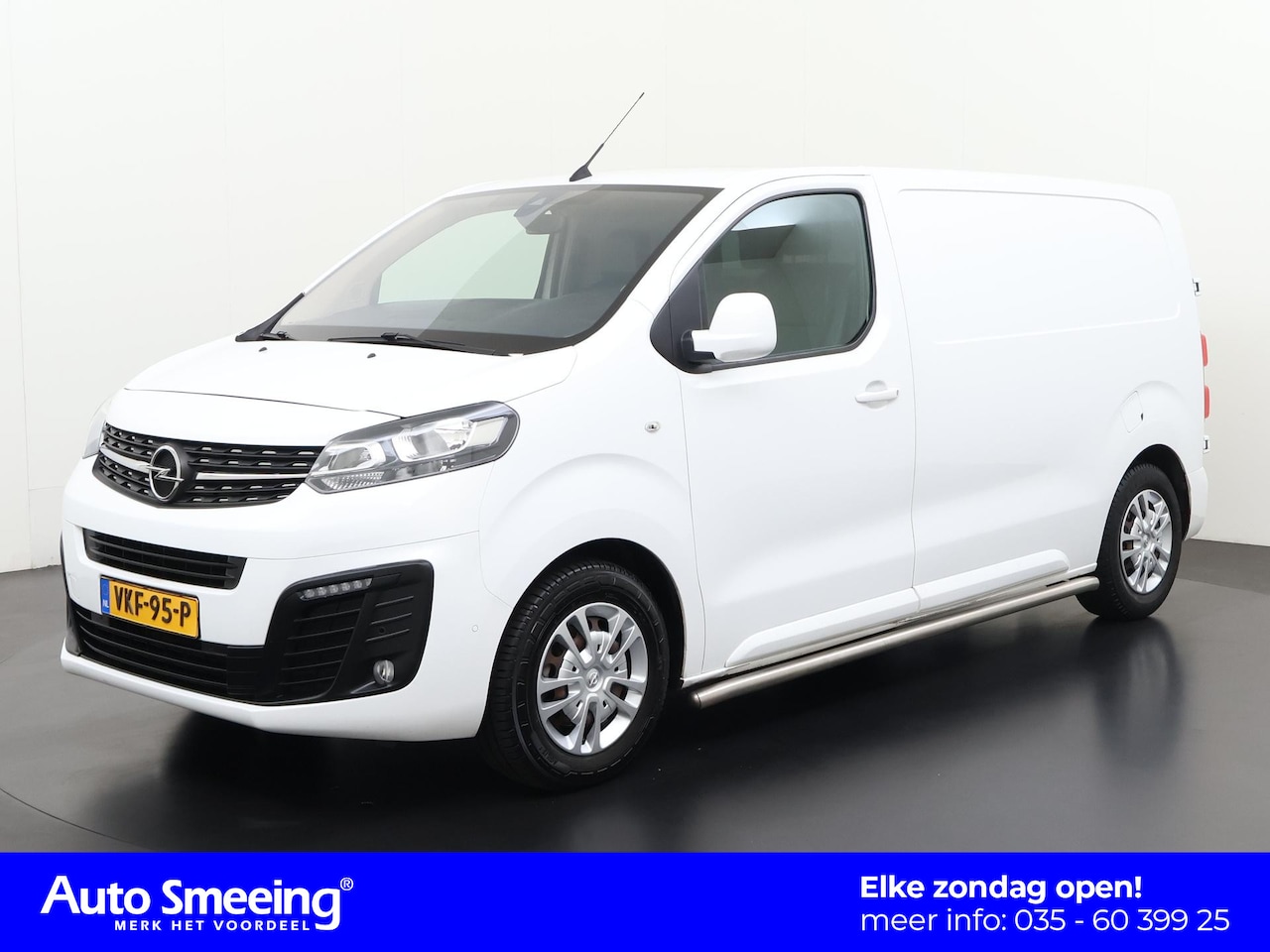 Opel Vivaro - 1.5 CDTI L2H1 Innovation | Camera | Schuifdeur | Apple/Android Carplay | Zondag Open! - AutoWereld.nl