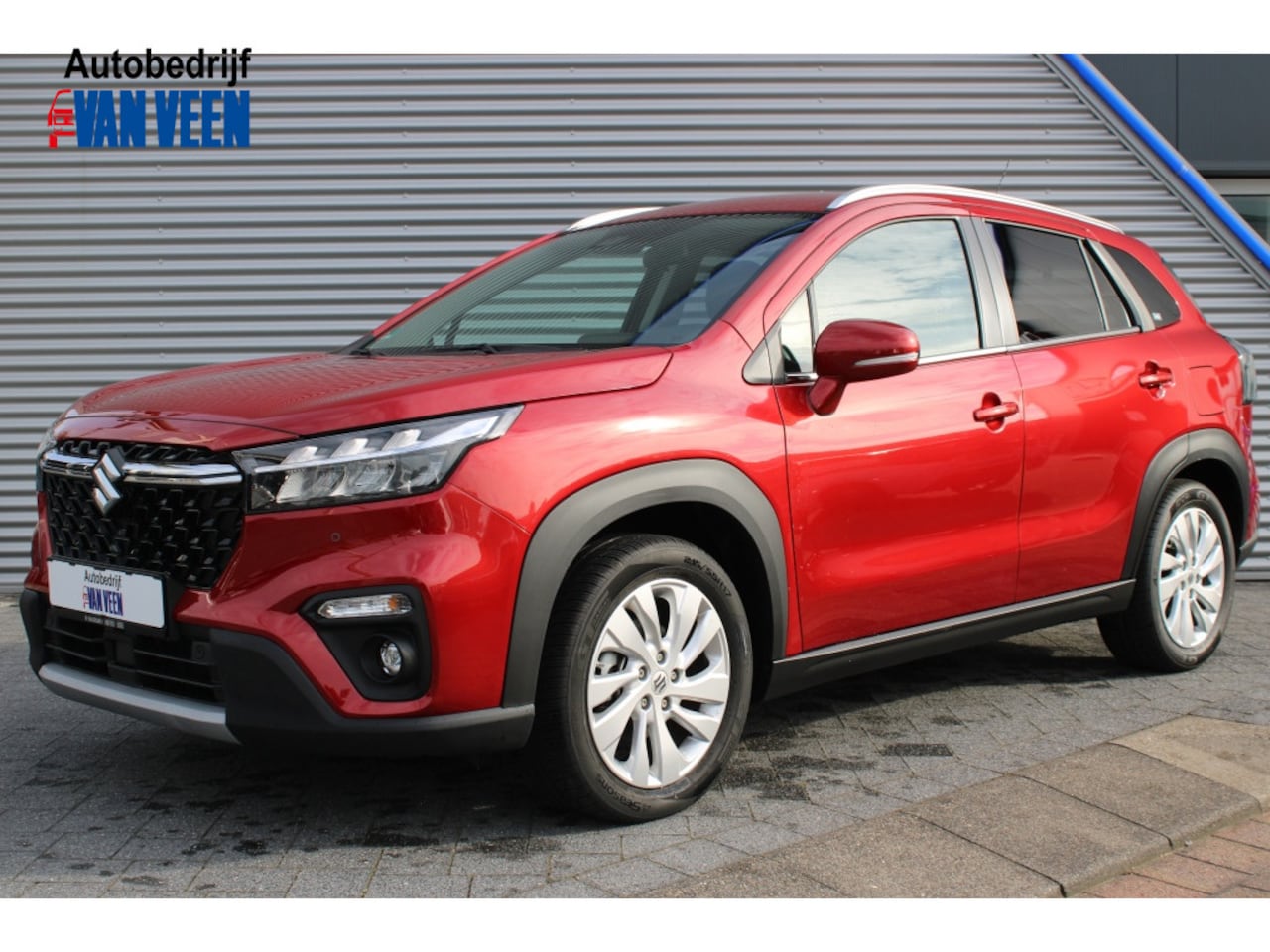 Suzuki S-Cross - 1.5 Hybrid Select Automaat - AutoWereld.nl