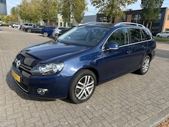 Volkswagen Golf Variant - 1.2 TSI High Exec L. 105PK NAVI CRUISE PDC CLIMA