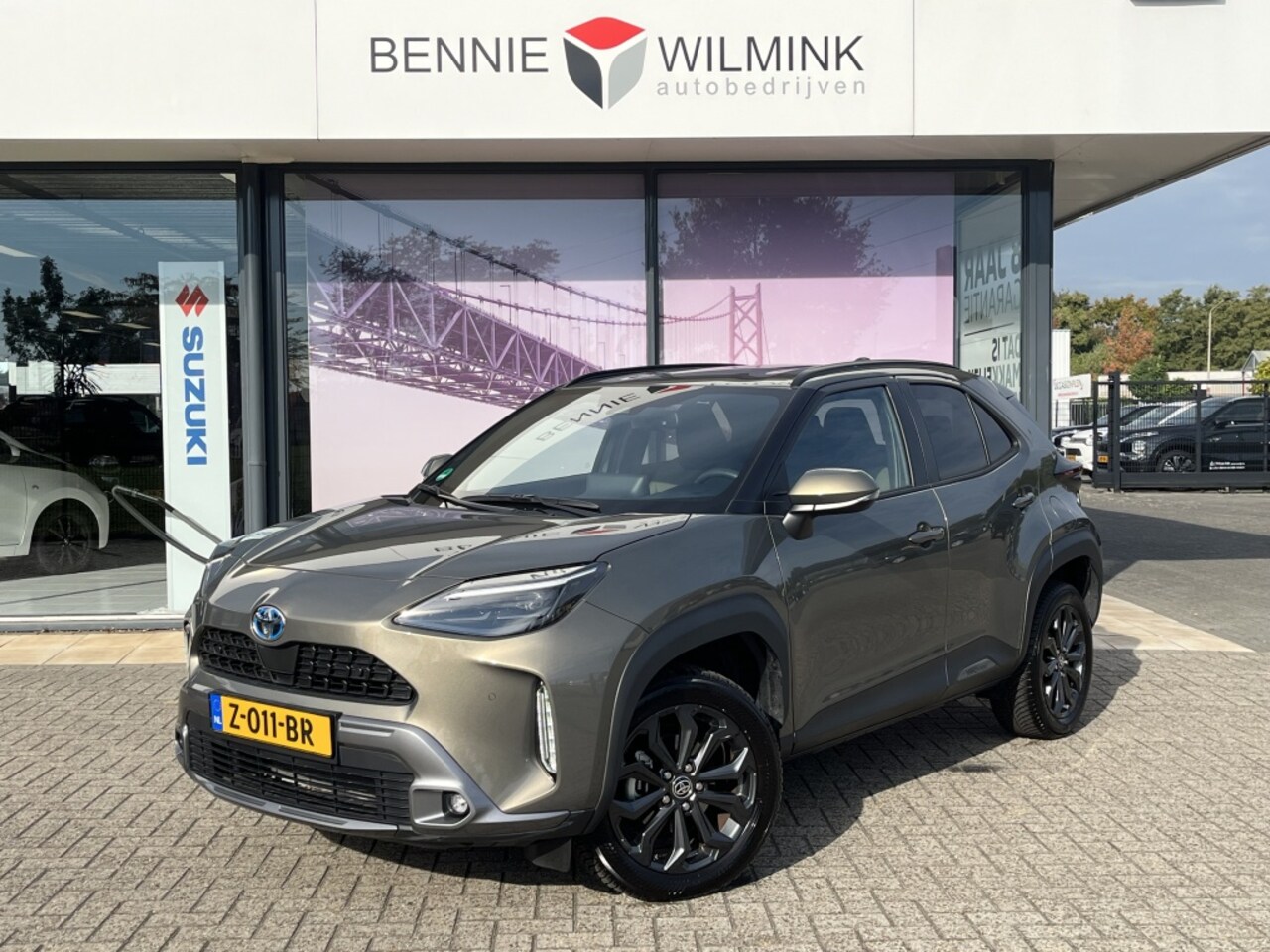 Toyota Yaris Cross - 1.5 Hybrid Explore 1.5 Hybrid Explore - AutoWereld.nl