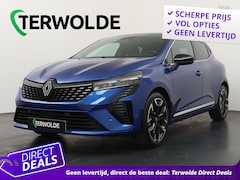 Renault Clio - techno TCe 90 | €2.313 Korting | Pack Navigation Techno | Pack Winter | Pack Look |