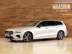 Volvo V60 - 2.0 T8 Twin Engine AWD R-Design|Pano|ACC|HUD|360|