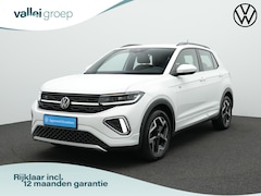 Volkswagen T-Cross - 1.0 TSI 115 pk DSG R-Line Edition | IQ Light | Stoelverwarming | Achteruitrijcamera | Adap