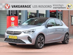 Opel Corsa Electric - 50kWh *GS Line* | Carplay | Camera | Leder | Stoel & Stuur verwarming | Cruise & Climate C