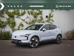 Volvo EX30 - Extended Range Core 69 kWh | Adaptieve Cruise Control | Stoel + stuurverwarming | Donker g