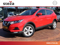 Nissan Qashqai - 1.3 DIG-T Acenta | Airco | Cruise control | 17" velgen |
