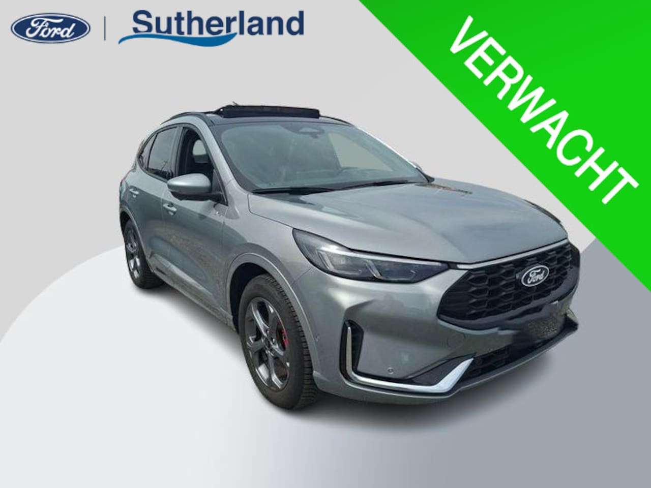 Ford Kuga - 2.5 FHEV ST-Line X 190pk | 4WD | Driver Assistance Pack | Panorama dak | Winterpack | Tech - AutoWereld.nl