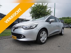 Renault Clio Estate - Energy TCe 90pk S&S Zen AIRCO NAVIGATIE